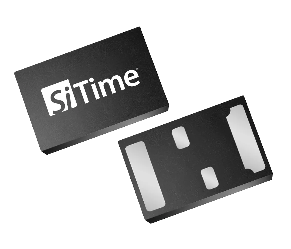 World's smallest oscillator in tiny 1508 chip-scale package, low-jitter, consumes only 1.2 mm2 board space