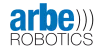 Arbe robotics logo